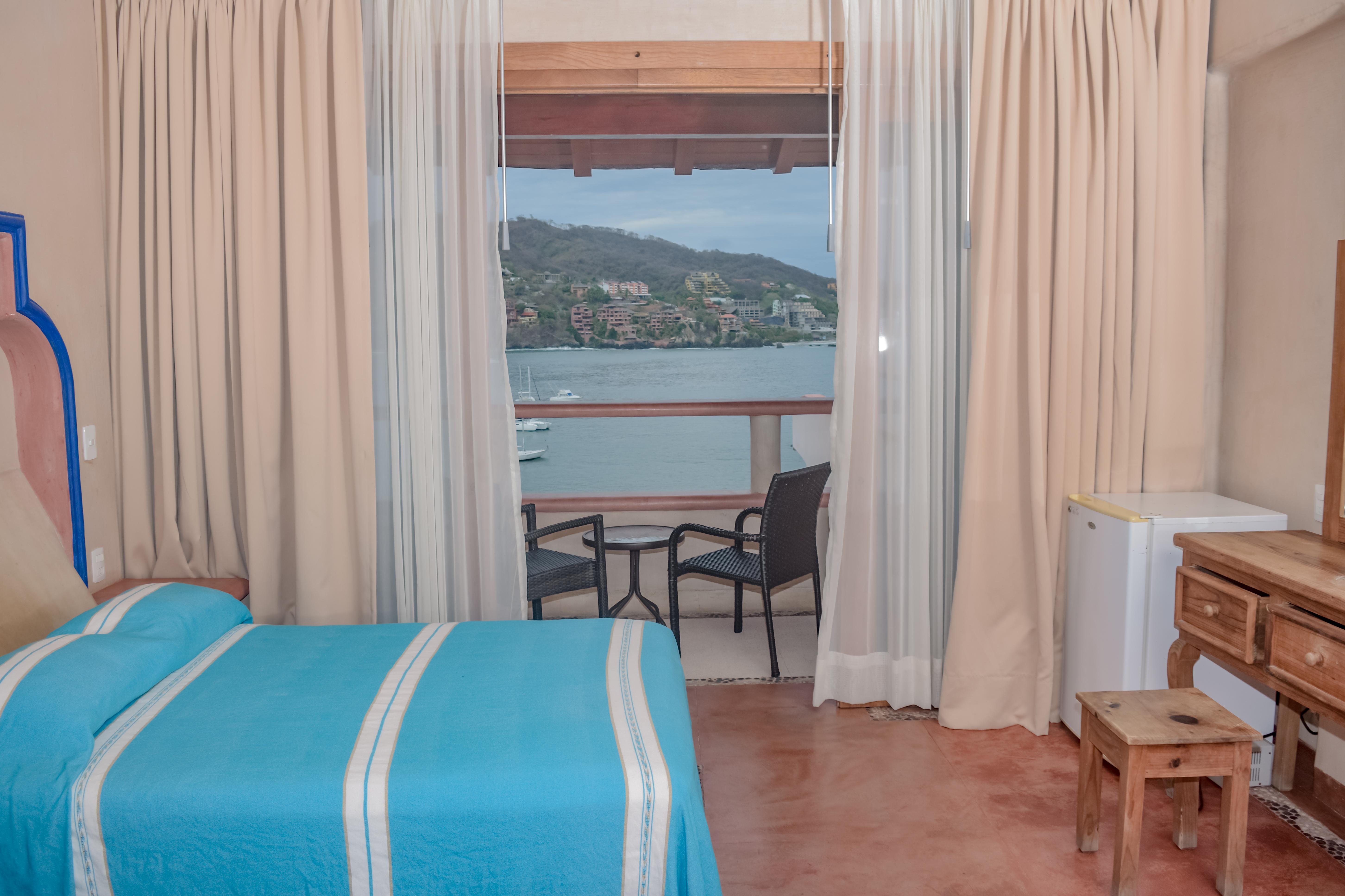 Villa Del Pescador Zihuatanejo Bagian luar foto