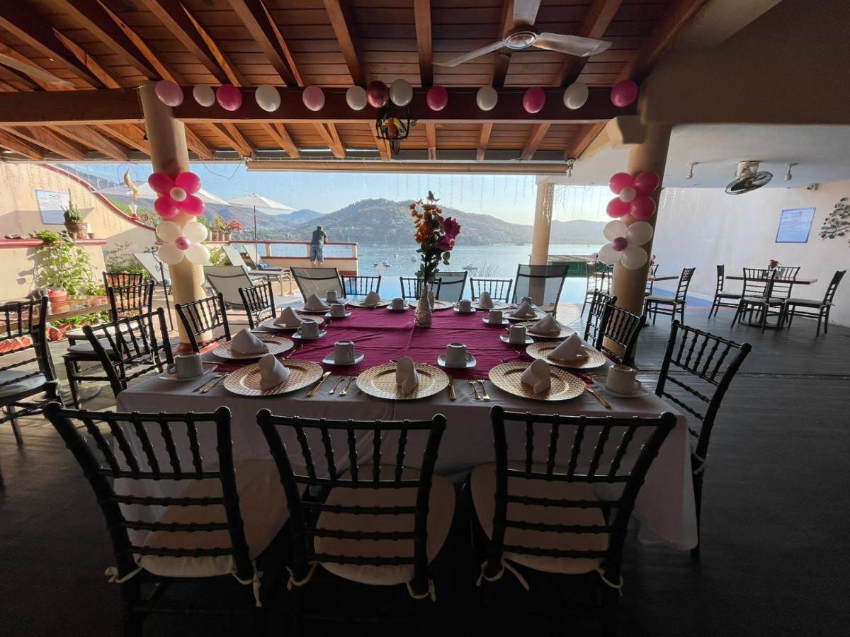 Villa Del Pescador Zihuatanejo Bagian luar foto