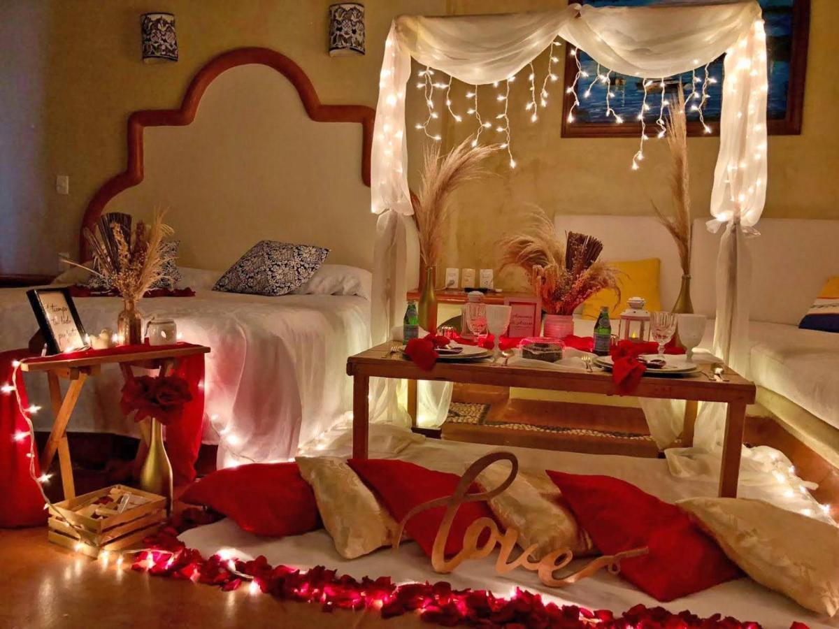 Villa Del Pescador Zihuatanejo Bagian luar foto