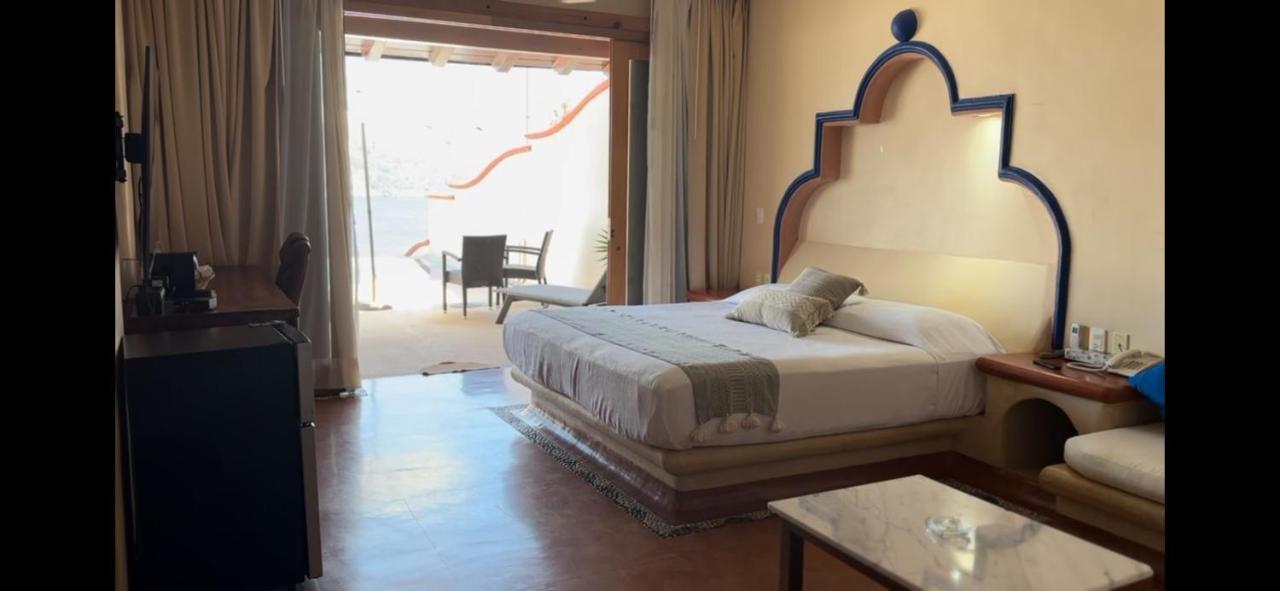 Villa Del Pescador Zihuatanejo Bagian luar foto