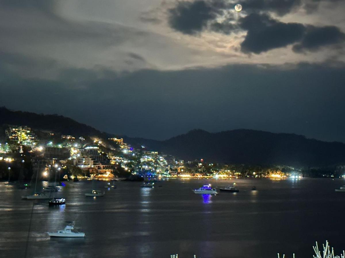 Villa Del Pescador Zihuatanejo Bagian luar foto