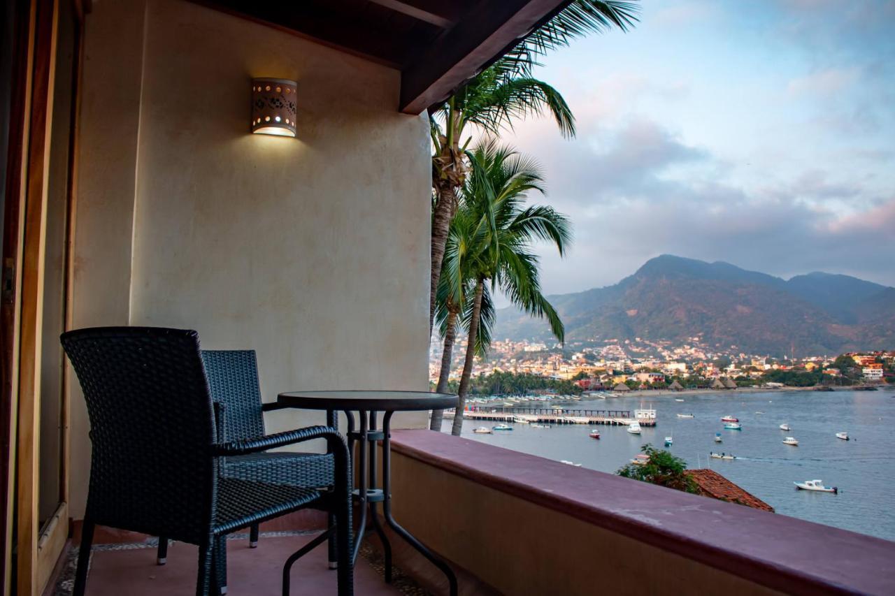 Villa Del Pescador Zihuatanejo Bagian luar foto