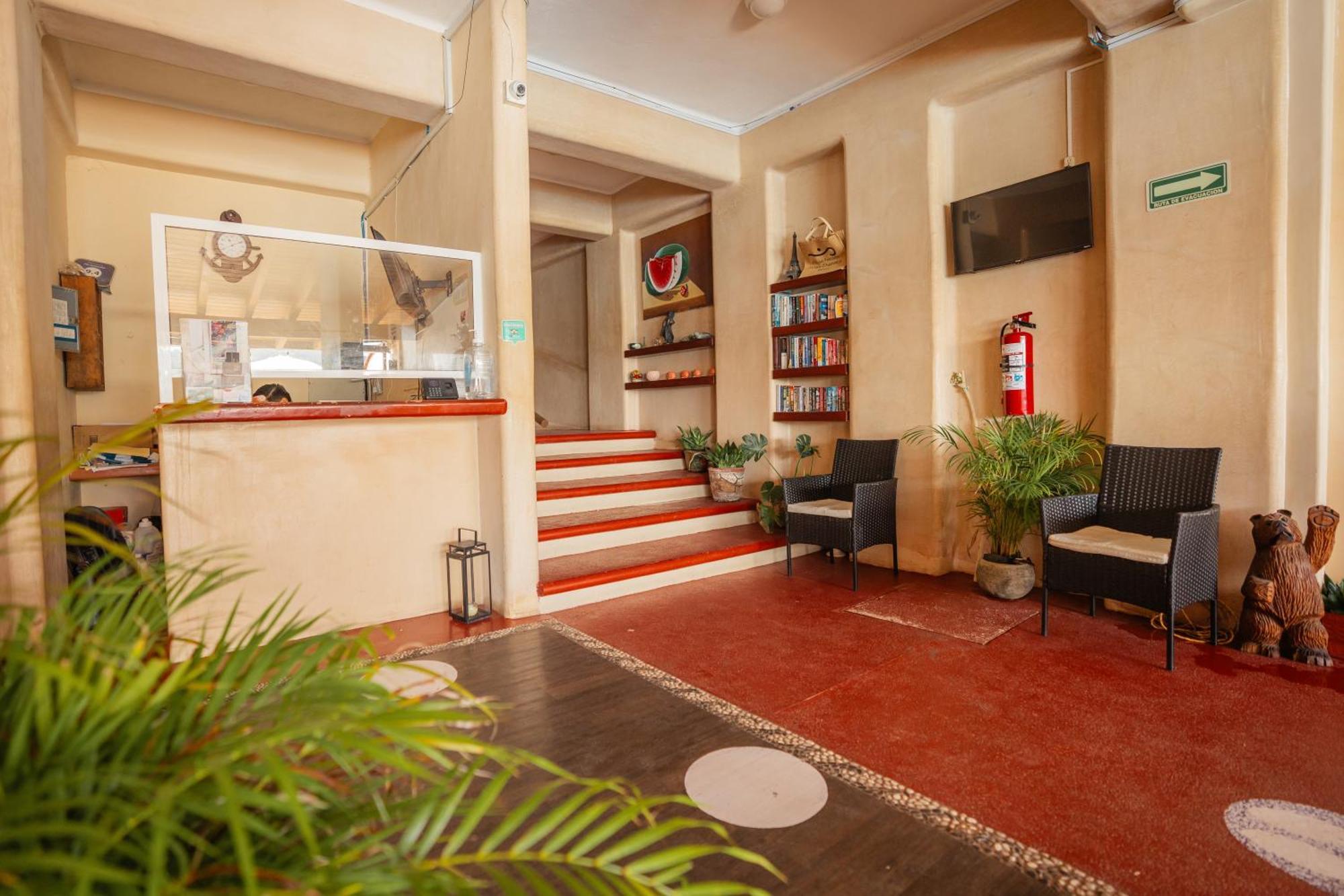 Villa Del Pescador Zihuatanejo Bagian luar foto