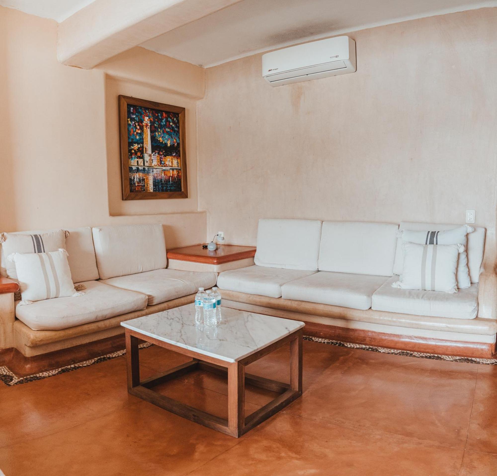 Villa Del Pescador Zihuatanejo Bagian luar foto