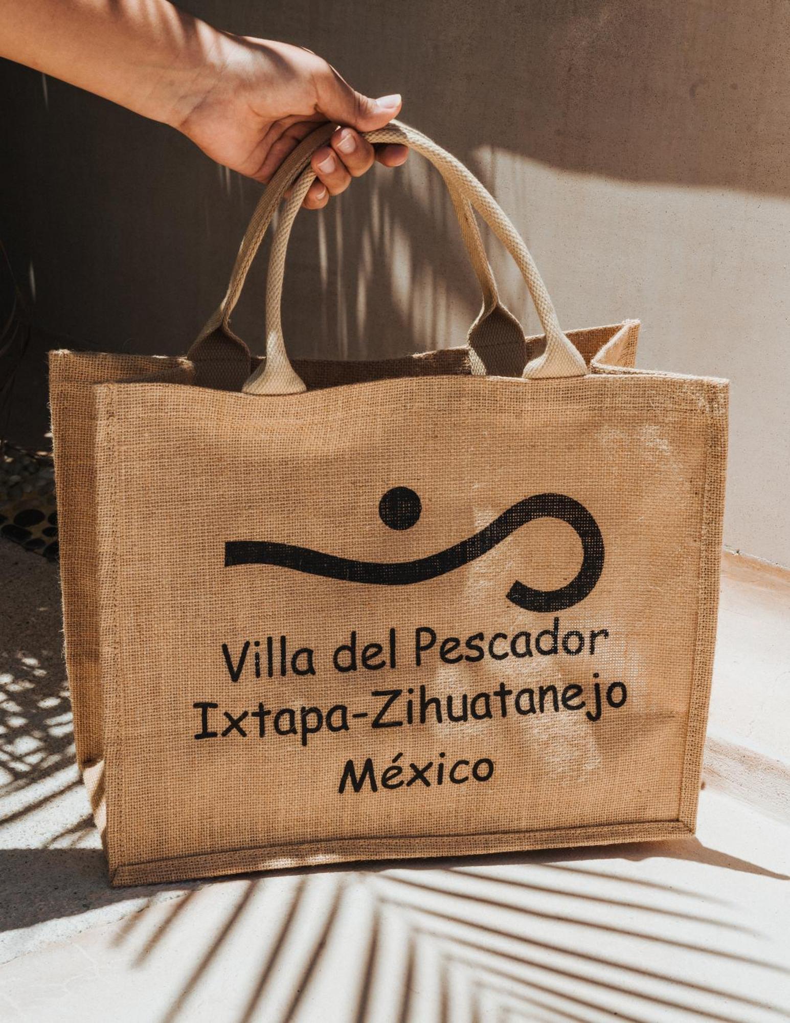 Villa Del Pescador Zihuatanejo Bagian luar foto