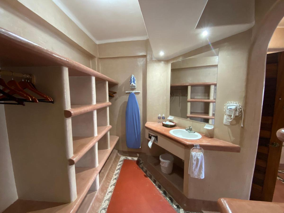 Villa Del Pescador Zihuatanejo Bagian luar foto