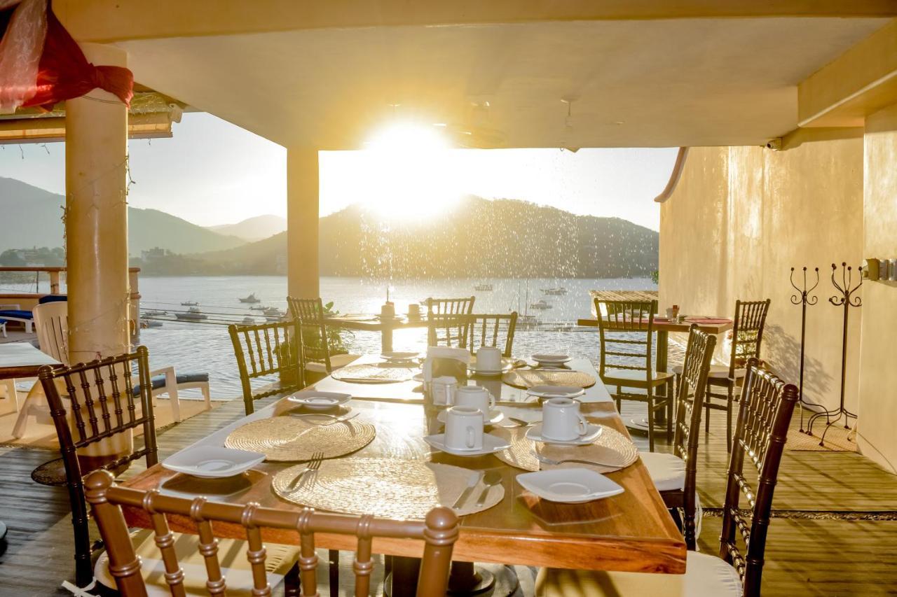 Villa Del Pescador Zihuatanejo Bagian luar foto